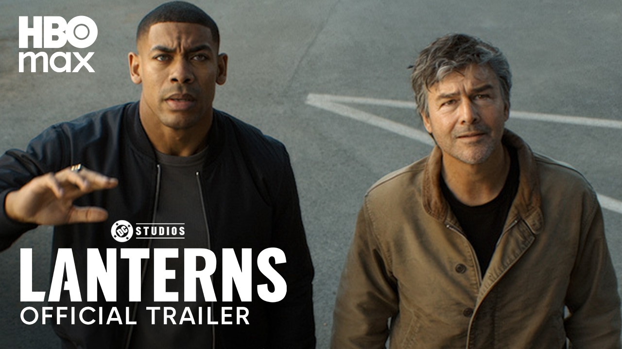 Lanterns | Official Trailer | HBO Max