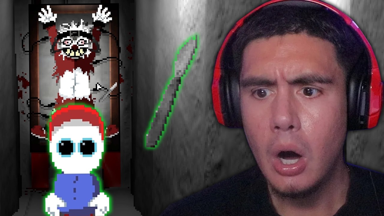 I DIDNT KNOW I WAS PLAYING AN "ITS NOT WHAT IT SEEMS" TYPE GAME (and i love it) | Endacopia [2]