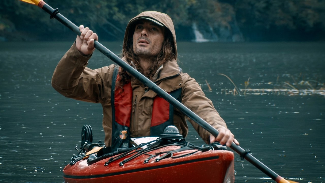 Solo Kayaking into the Heart of the Great Bear Rainforest