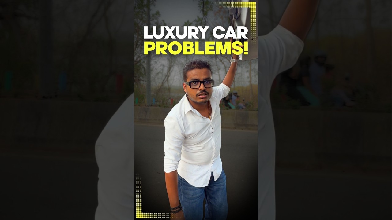 Luxury Car Problem!