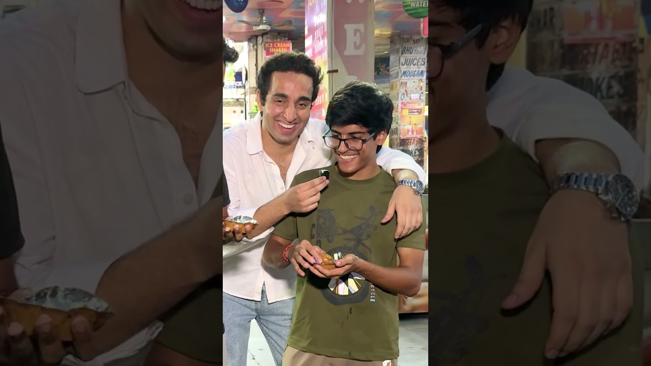 150 Gol Gappe Challenge 🤩 7500 Rs Winner 😱 #shorts