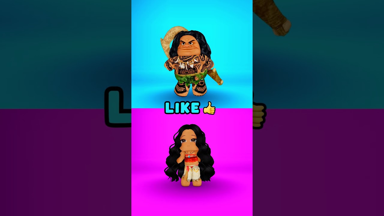 boy girl mini plush outfit if you...💖😇#robloxshorts #roblox