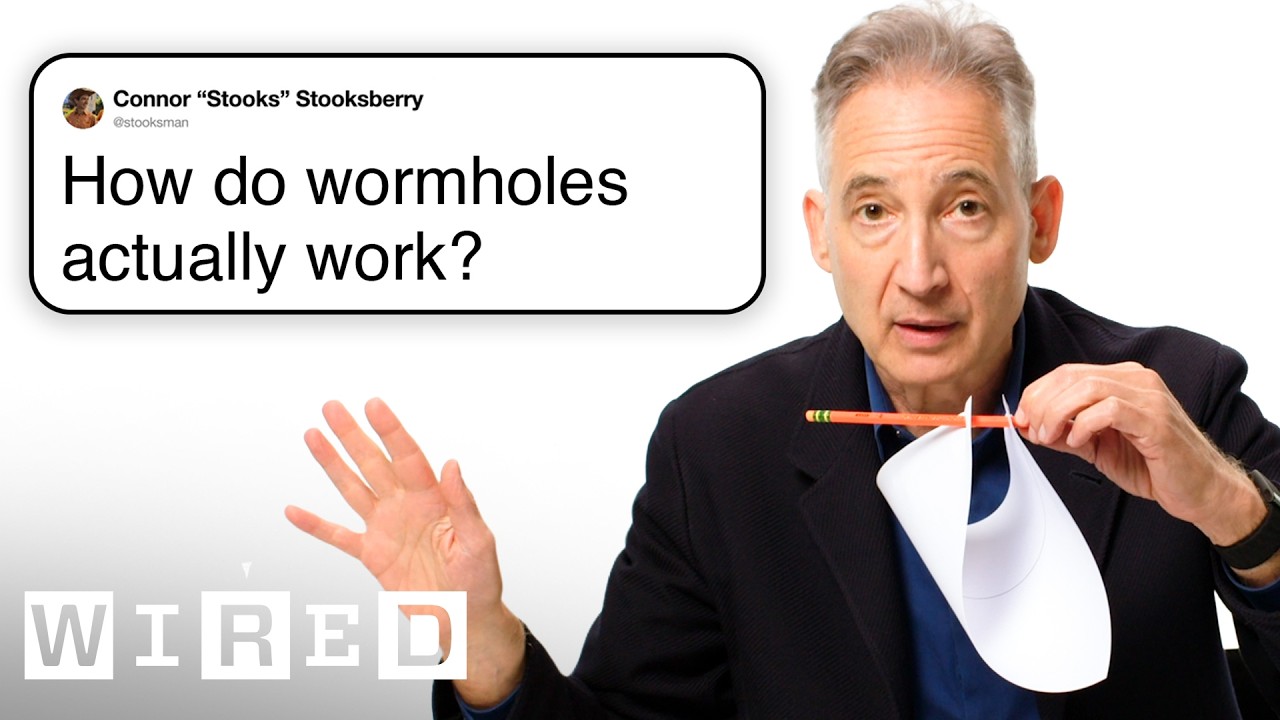 Physicist Brian Greene Answers Quantum Physics Questions