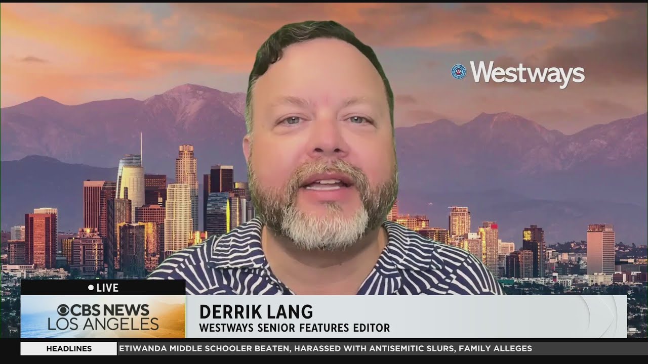 Westways Weekender explores Santa Clara