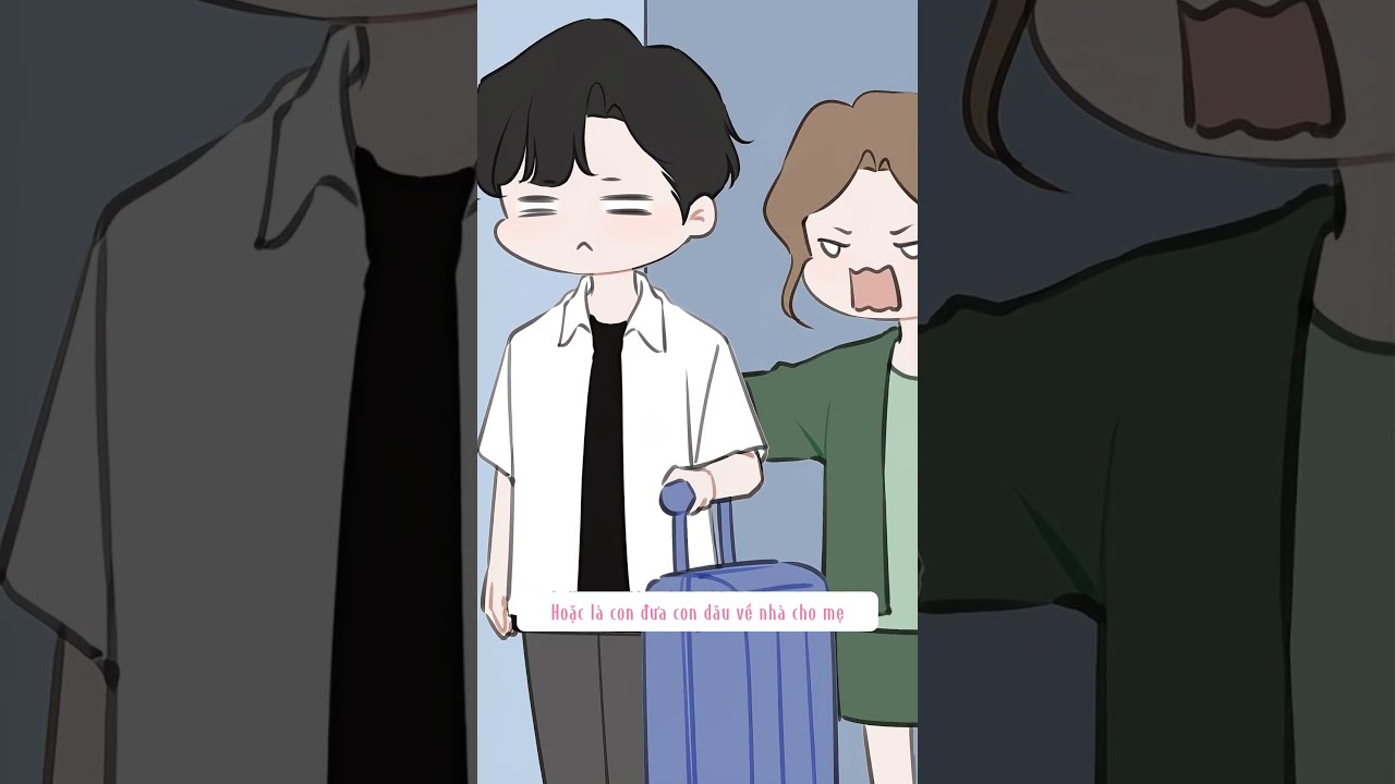 Hãy đến và chọn yêu - Cô Chill Tập 335 Phần 5 #hoathinhtrungquoc #animation #cochill