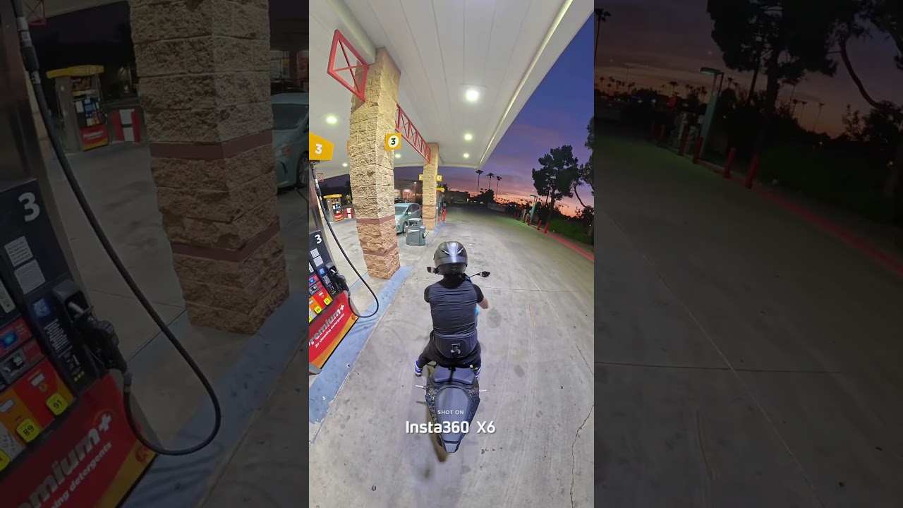I’ve been loving the new x6 😮‍💨 #insta360 #360camera #insta360x6