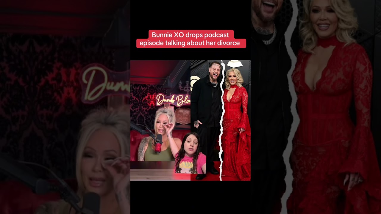 Bunnie XO's Divorce Episode Had Fans Saying "I Want to Go With Mom" 😭