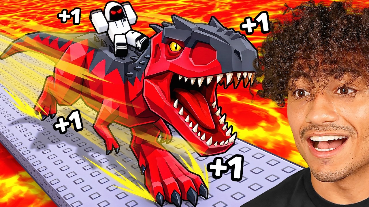 Spending $8,592,692 For The BEST DINOSAUR In Roblox..