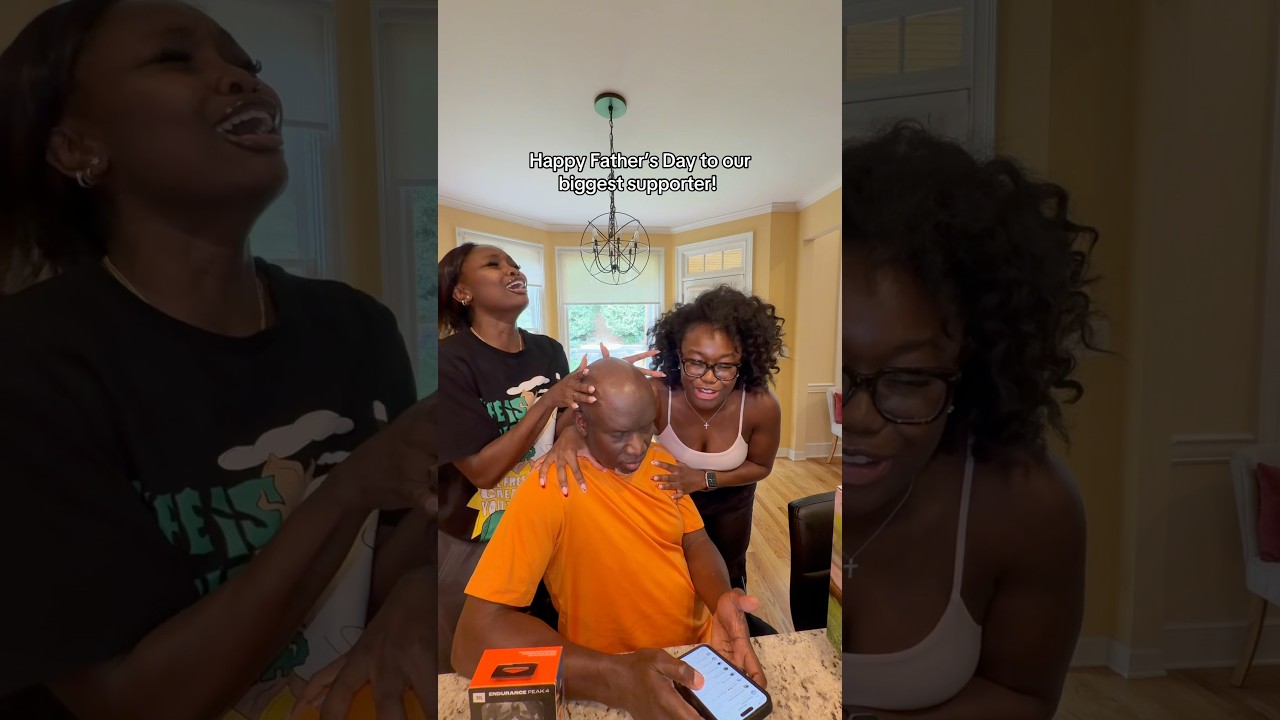 Happy Father’s Day to all the dads!! #fathersday #singing #duet #dadsday