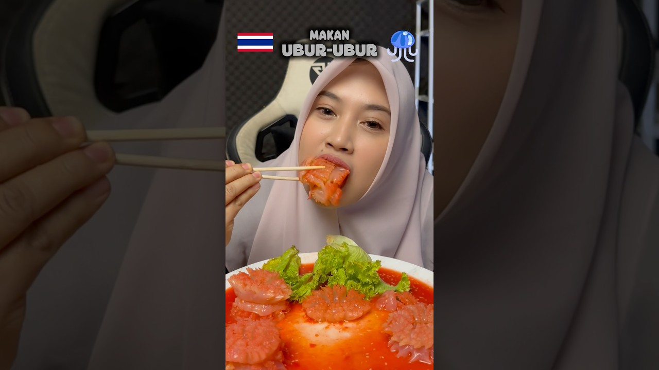 Makan Ubur2 🇹🇭