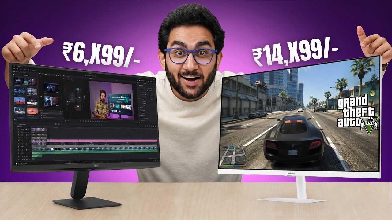 Budget Monitors Under ₹15,000! | Flipkart Freedom Sale 2026