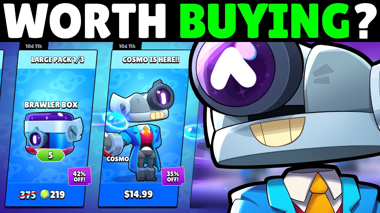 How Strong is Cosmo ACTUALLY?!