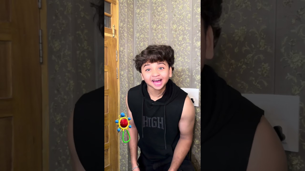 Teeth White Hogaye 😆🦷 #shorts #funny #comedy