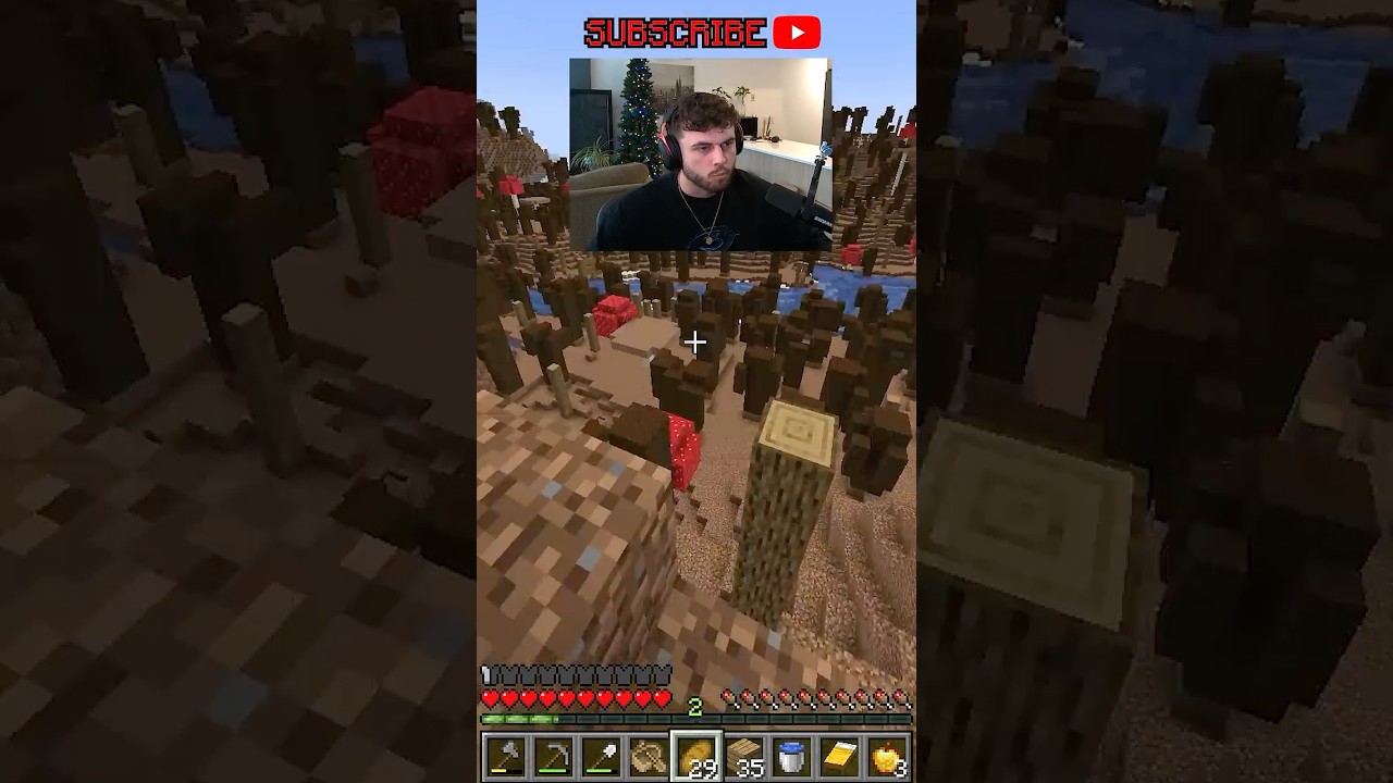 Minecraft, but if I say a Color its DELETED....