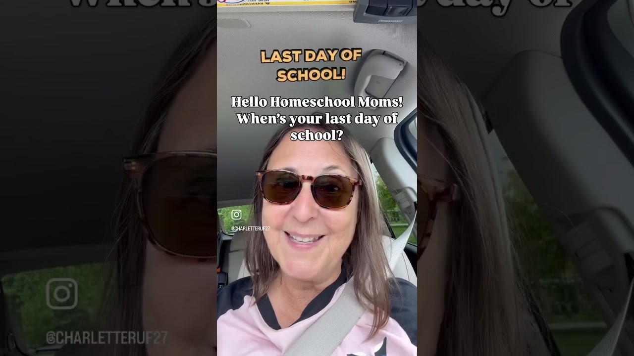 Homeschoolers, weigh in…is school out for summer OR still very much in session? #homeschooling