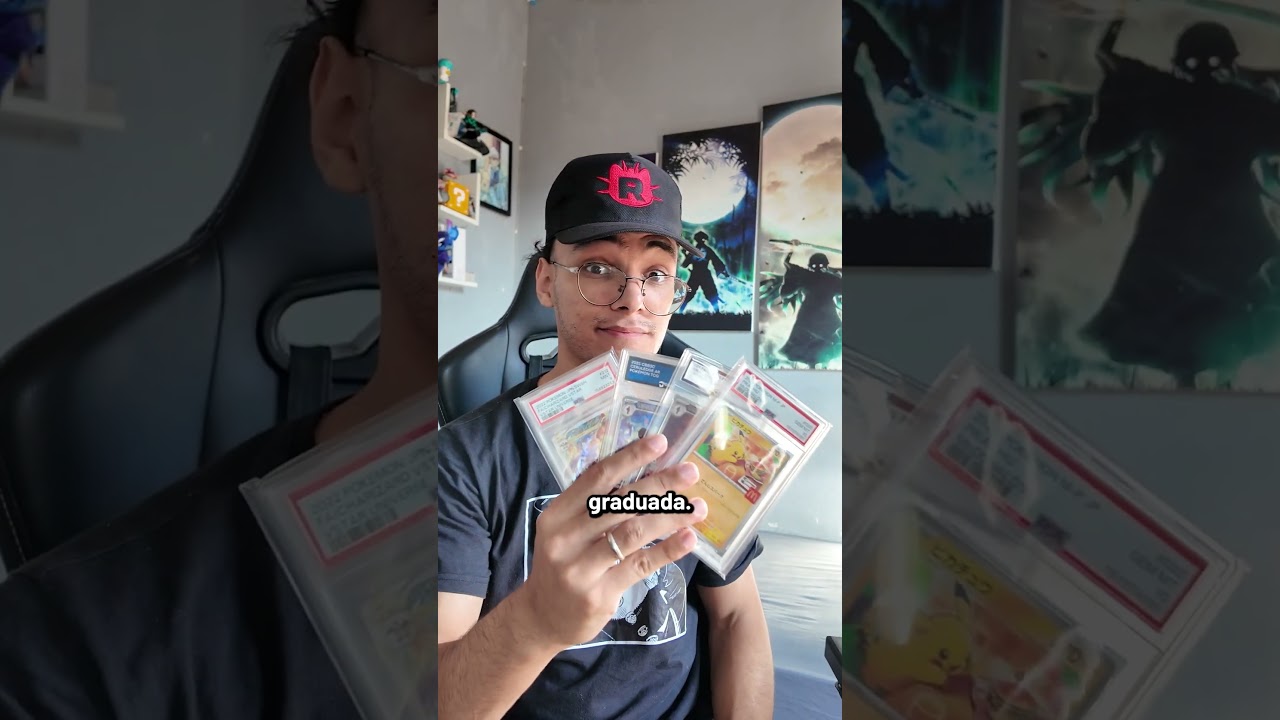 Ela comprou 2 box do rayquaza  #pokemon