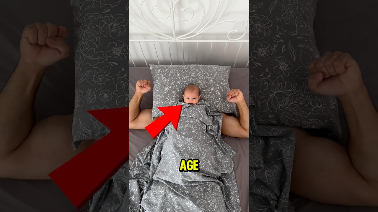This Baby Has an Insane Build 😳💪