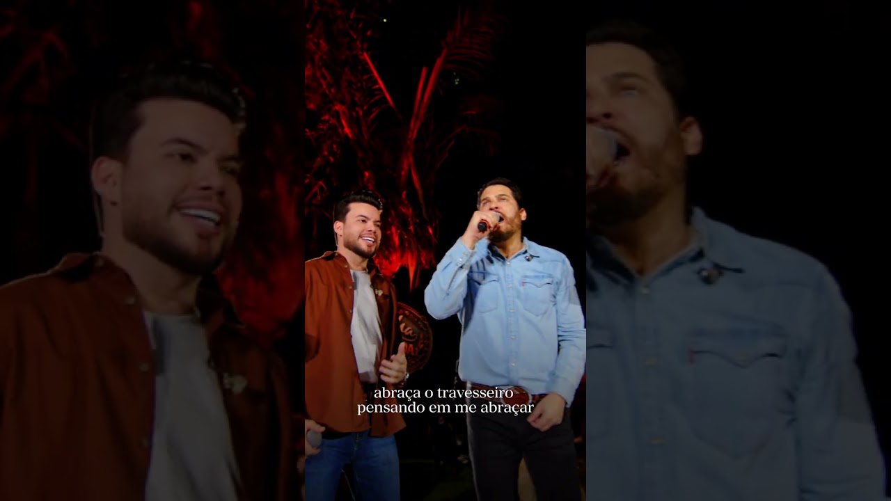Essa aqui é especial demais pra gente. ❤️🔥🎙️