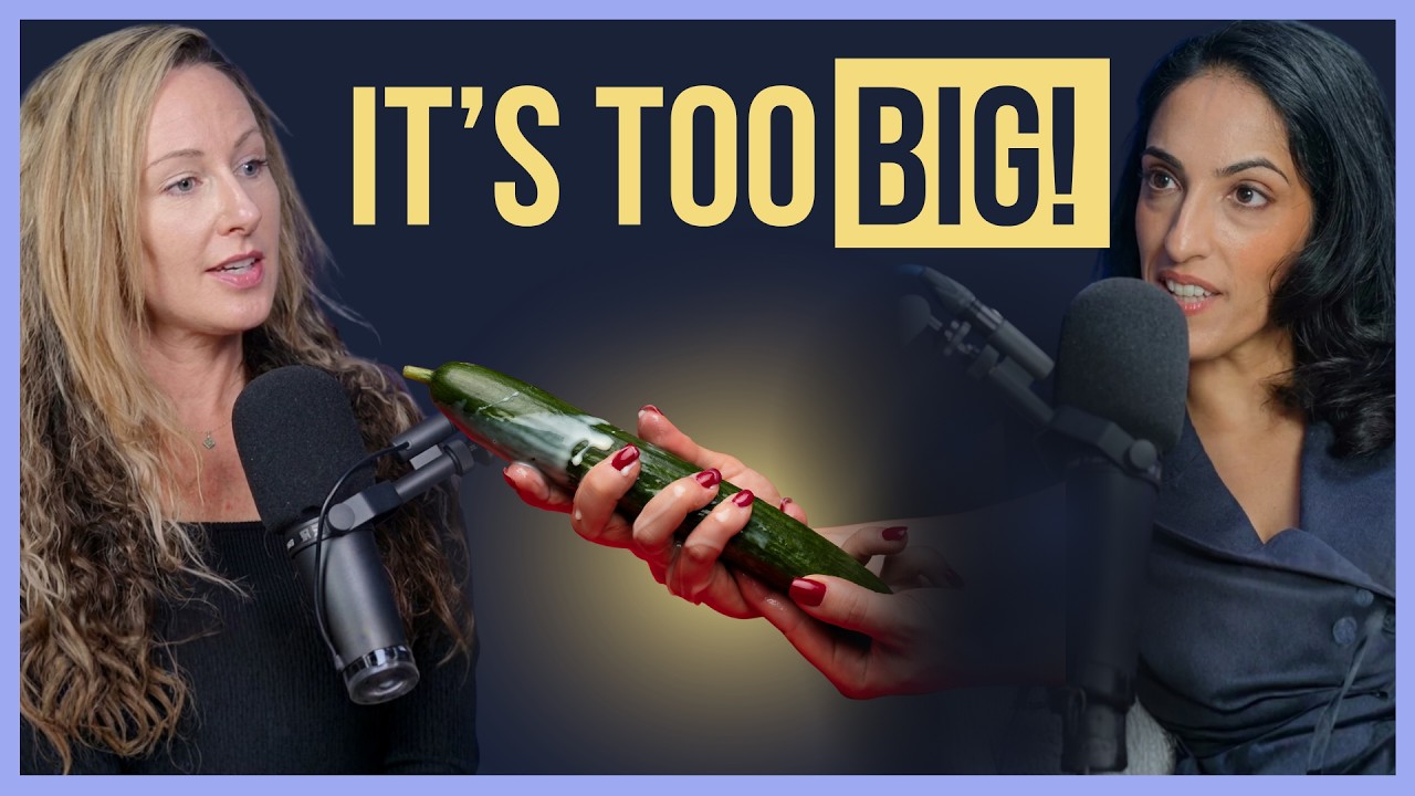 Think You Need a Bigger Sex Toy? What People Actually Enjoy May Surprise You