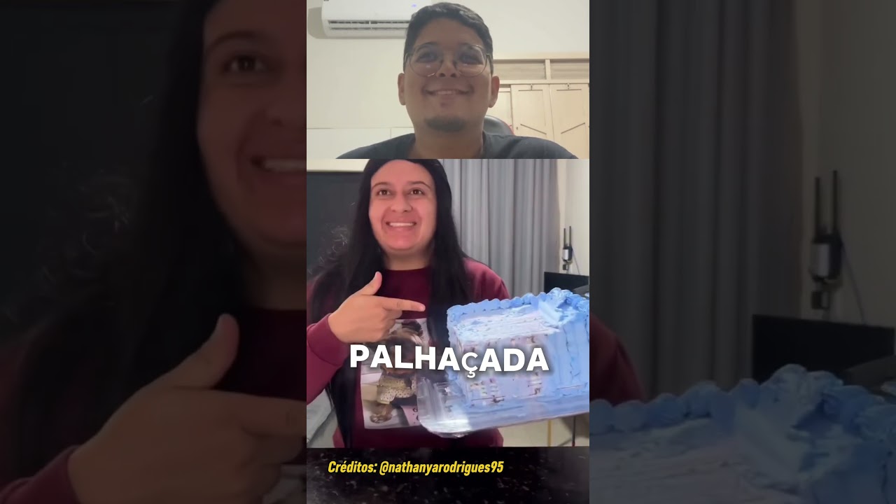 SÓ VAI CURTIR QUEM ACHA Q ELA TA CERTA 😅 #familia #trollagem #divertido #youtubeshorts #shorts