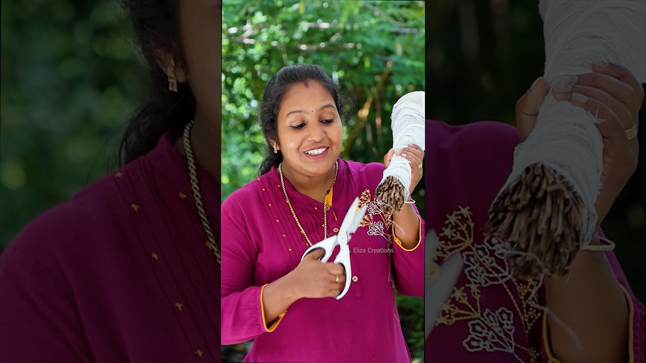 ഒരു വേൾഡ് കപ്പ്‌ ഉണ്ടാക്കി നോക്കിയാലോ | World Cup Making | Eliza Creations #shorts