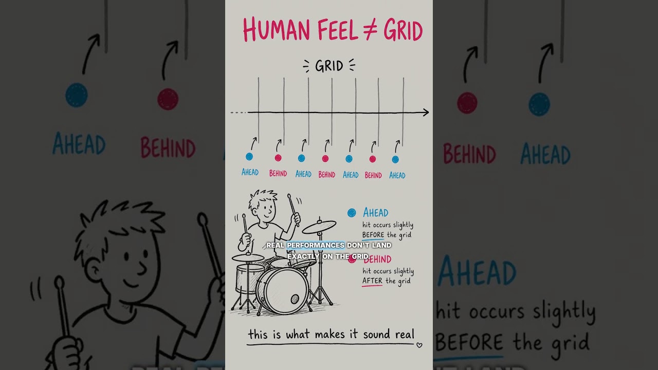 Time Offset Is Why Your Delay Sounds Like a Metronome #musicproducer #musicproduction #typebeat