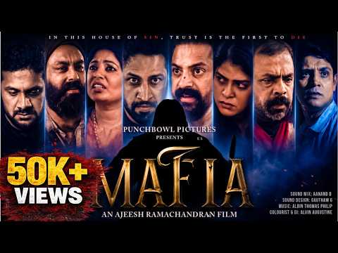 MAFIA | THRILLER | FANTASY | DRAMA | PUNCHBOWL PICTURES | UK BASED MALAYALAM SHORT FILM
