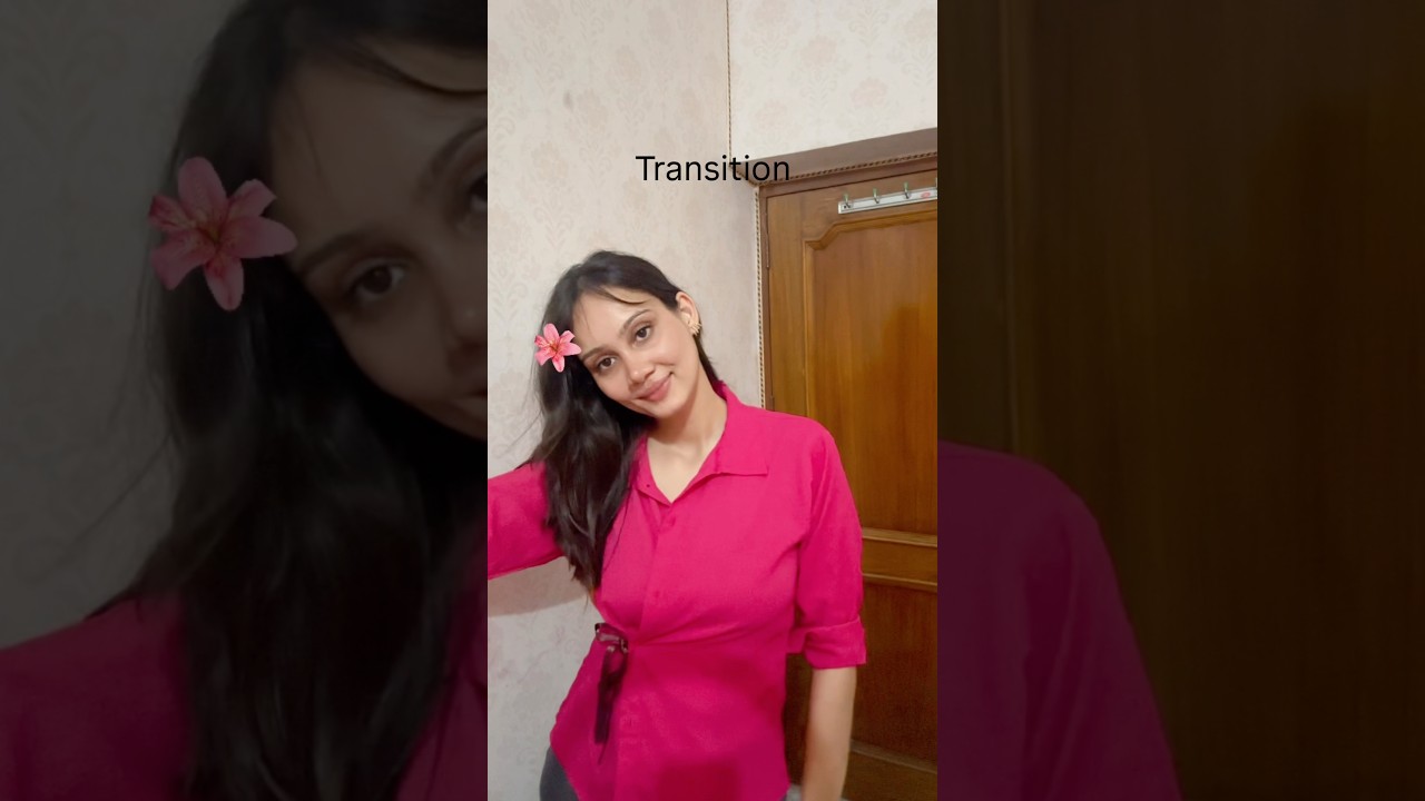 Transition 🔔 ‼️ #reels #shorts #youtubeshorts #fashion #shirts #meesho #shopping #youtubecreator