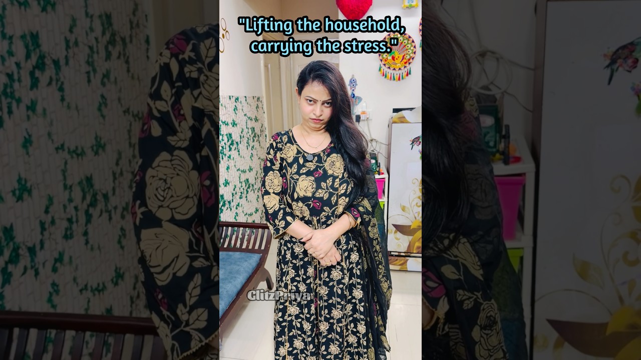 Lifting the household, carrying the stress # #youtubeshorts #comedy #relatable #funny #foryou #odia