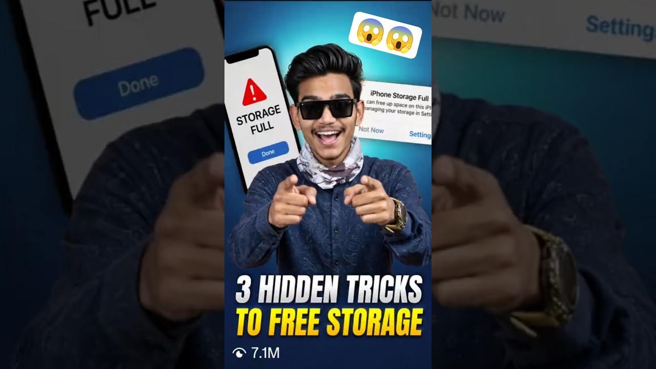 Phone Mein Ye Problem Hai? 😱 1 Setting Se Fix Karo abhi! #techshorts