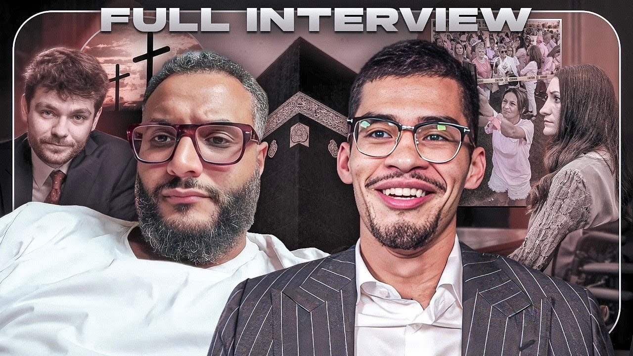 Mohammed Hijab Intellectually Discombobulates the Enemies of Islam