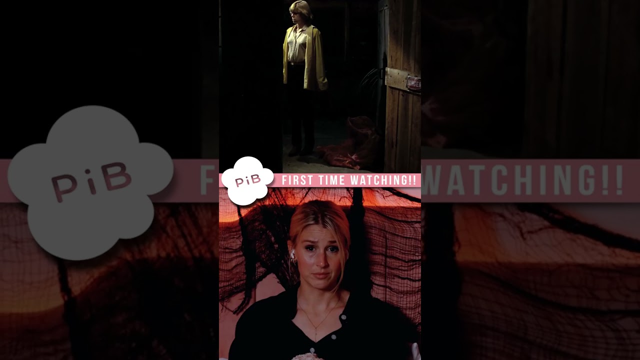Please don't open that door