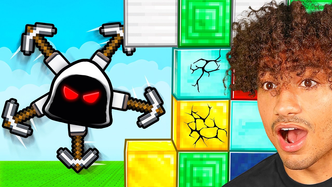 ROBLOX MERGE & DIG..