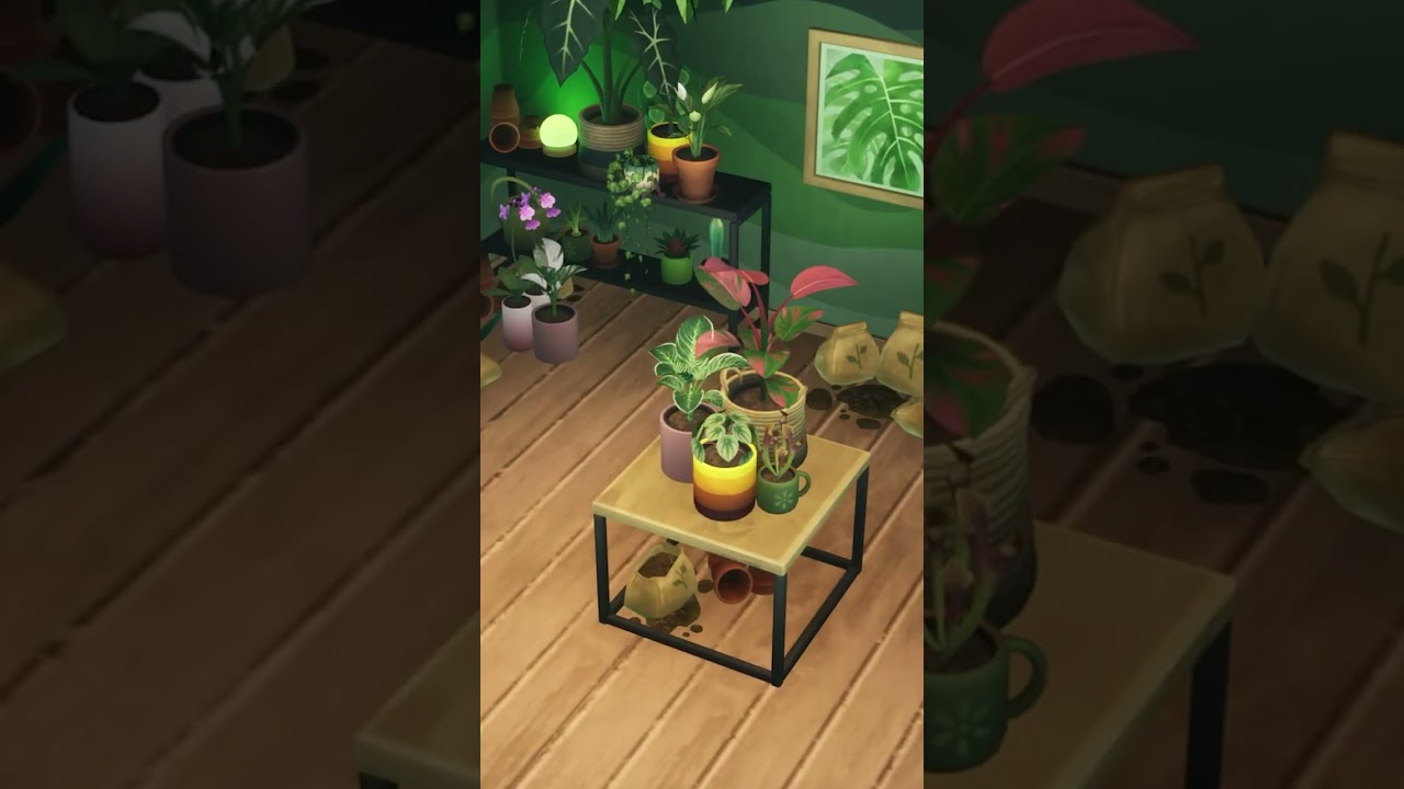 Leafy Corner - O simulador mais relaxante do ano
