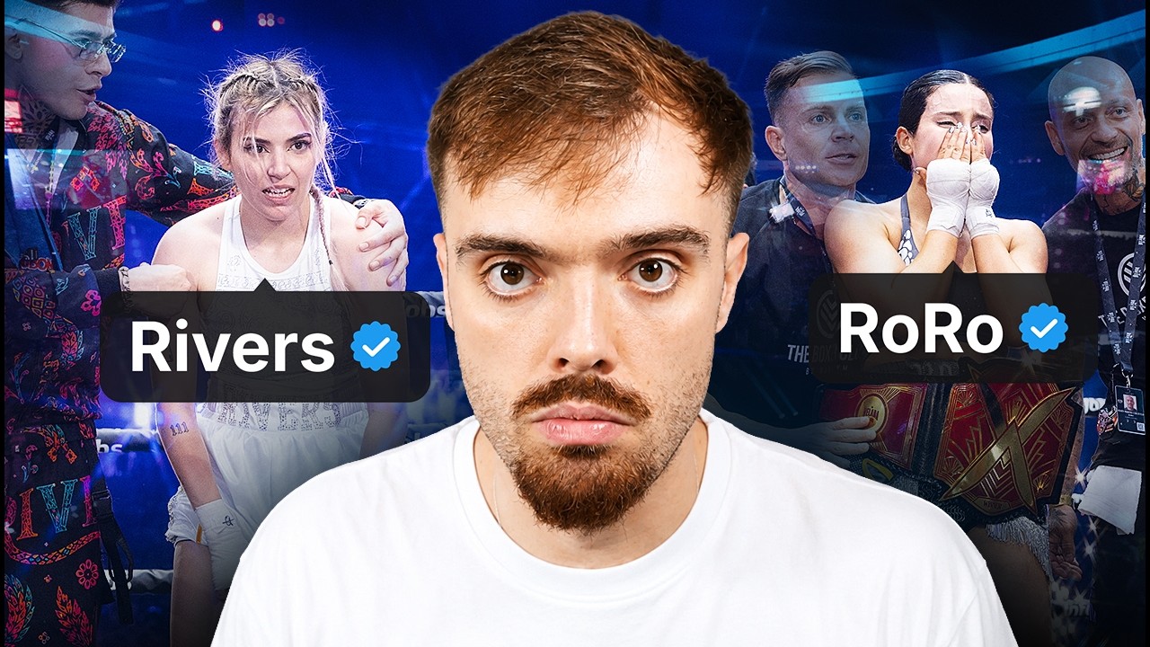 Lo que REALMENTE pasó entre RoRo y Rivers
