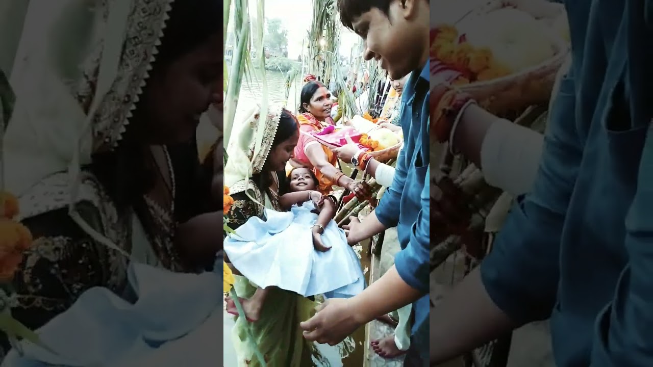 Argh bela #chhathpuja #hindufestival #chhathgeet