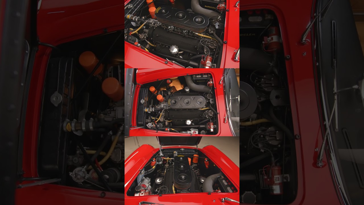 Ferrari V12 | Jay Leno's Garage