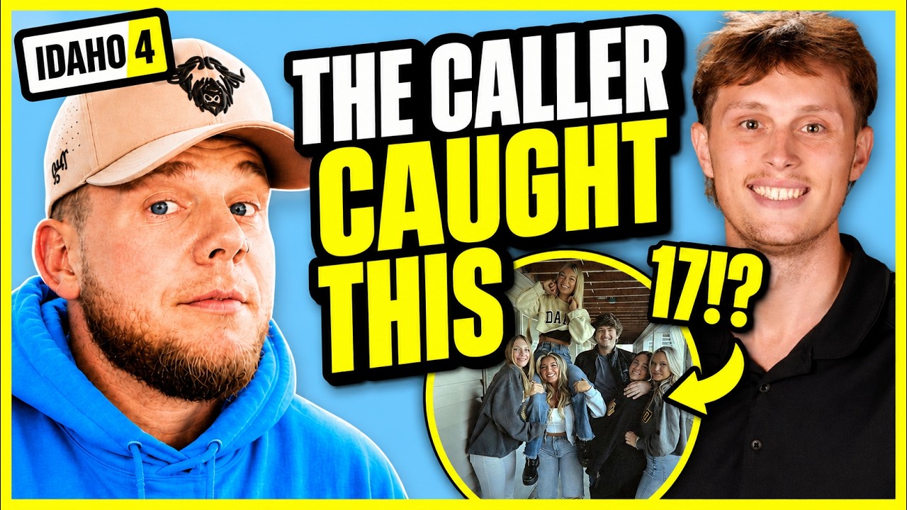 THIS CALLER PROVES SOMETHING'S WRONG...!? | IDAHO 4