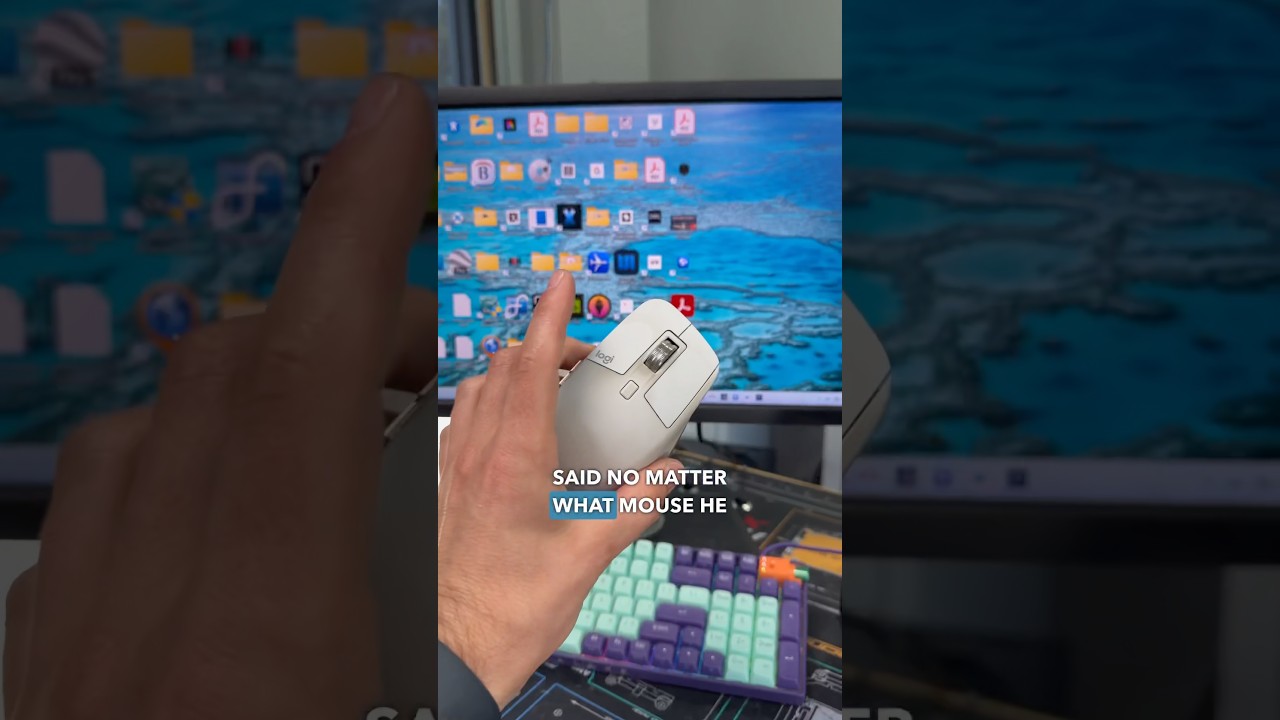Gaming PC Mouse Doesn’t Work! #pc #techtips #repair #gamingpc #pcbuild