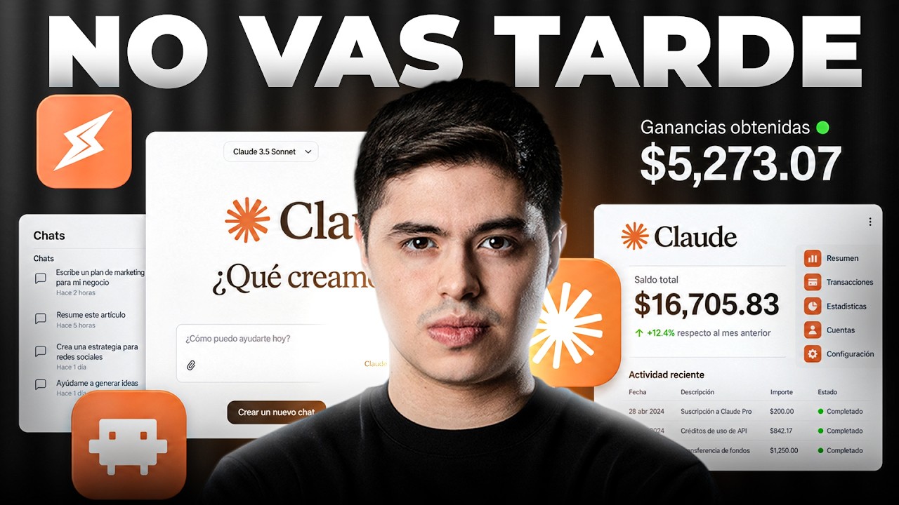 Guía Completa de CLAUDE: de Cero a Experto (2026)