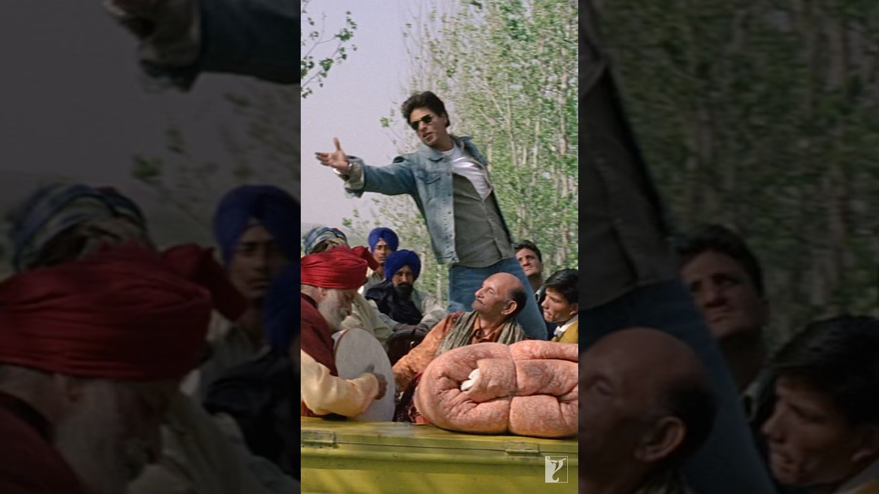 Dharti Sunehri Ambar Neela 🇮🇳 | #AisaDesHaiMera | #VeerZaara | #ShahRukhKhan | #PreityZinta