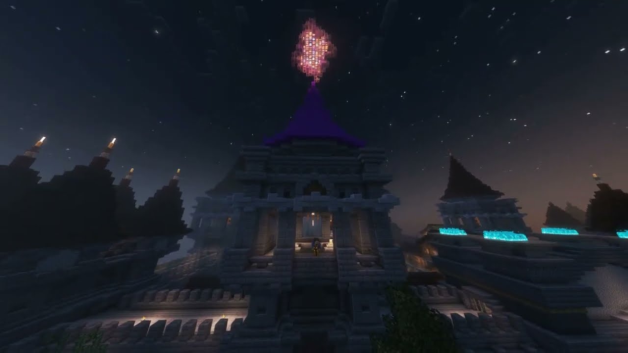 AMV | KINGDOM RPG SERVER!!!