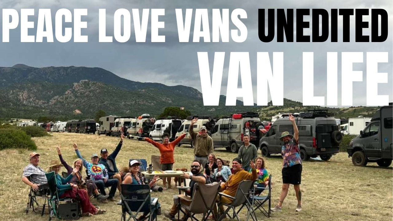 Peace Love and Vans Colorado | Raw, UNEDITED and Unfiltered Interviews