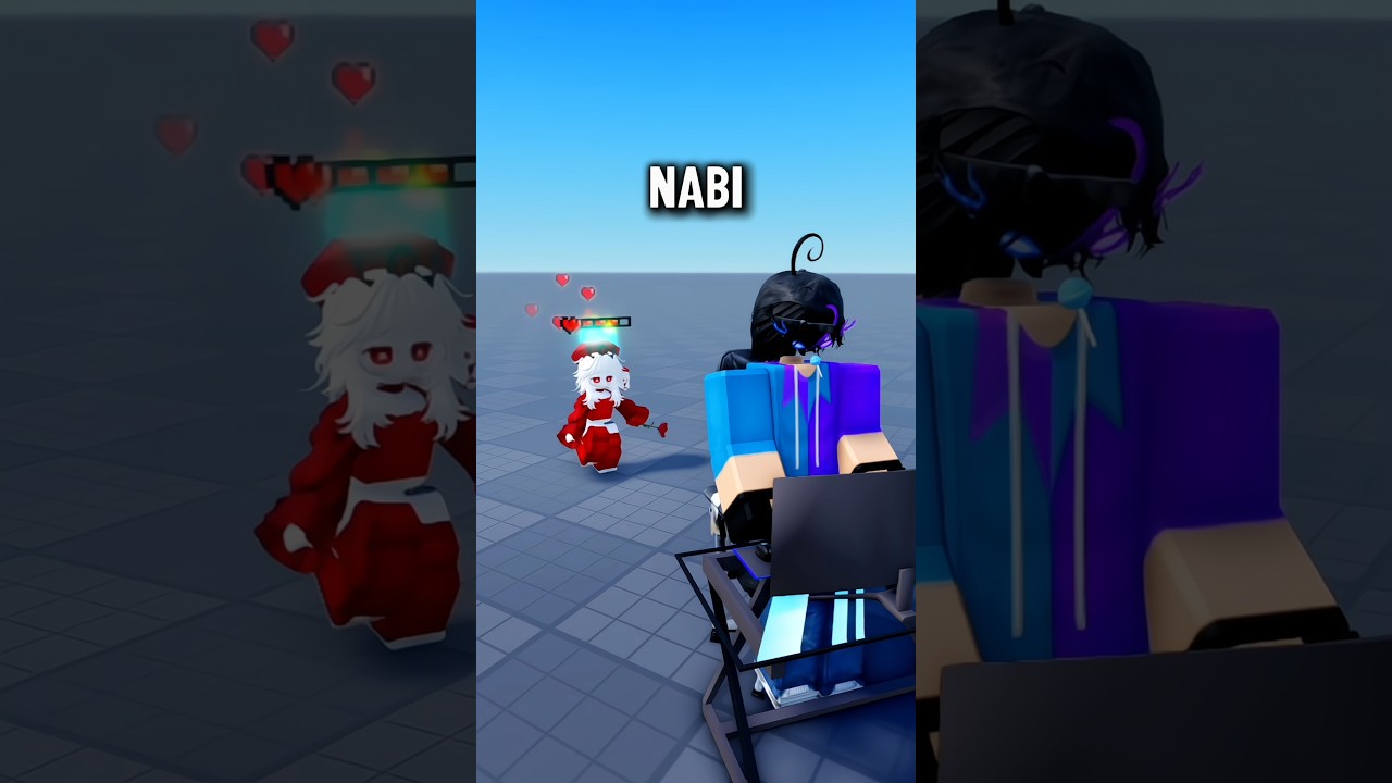 YA NO SOMOS AMIGOS NABI Y YO 😢 #roblox #celynnei #robloxtrend #robloxespañol #robloxedit #shorts