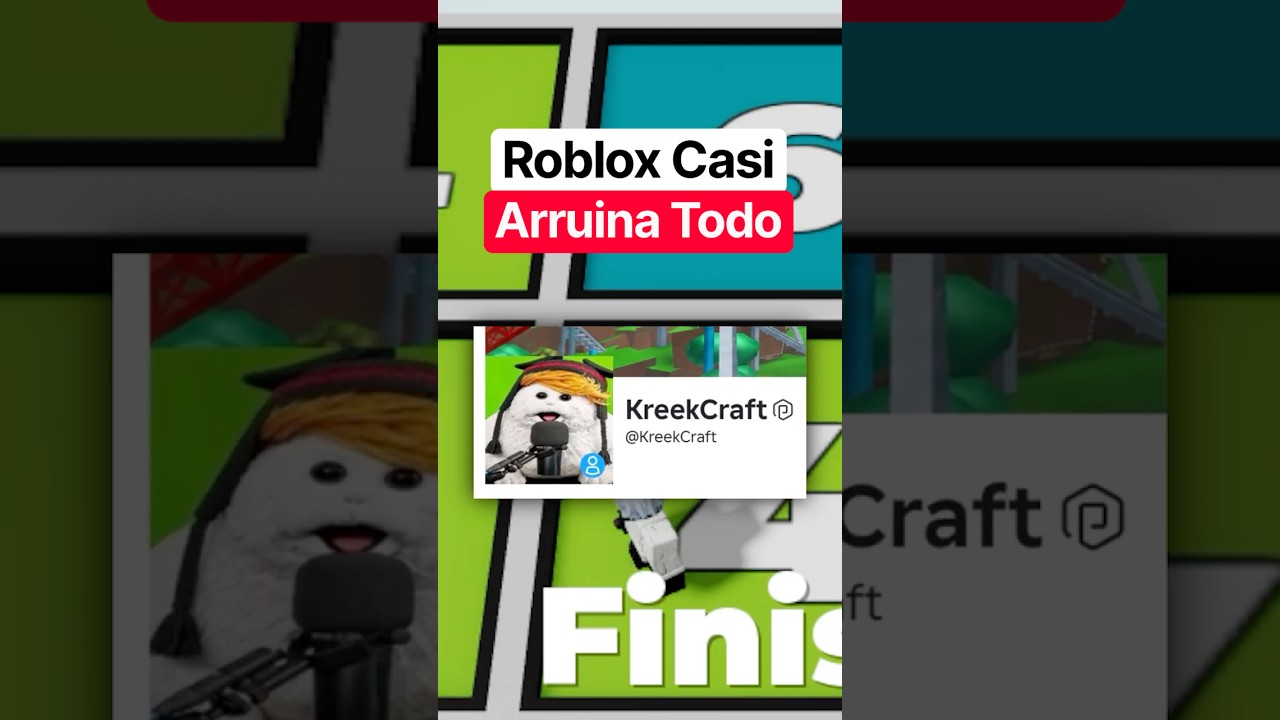 Roblox Casi Arruina Todo.. 🤒