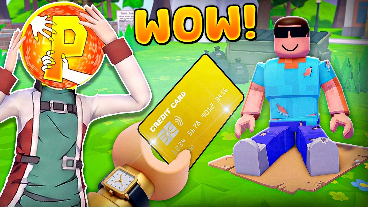 How I Became a Multi Billionaire in ROBLOX!!