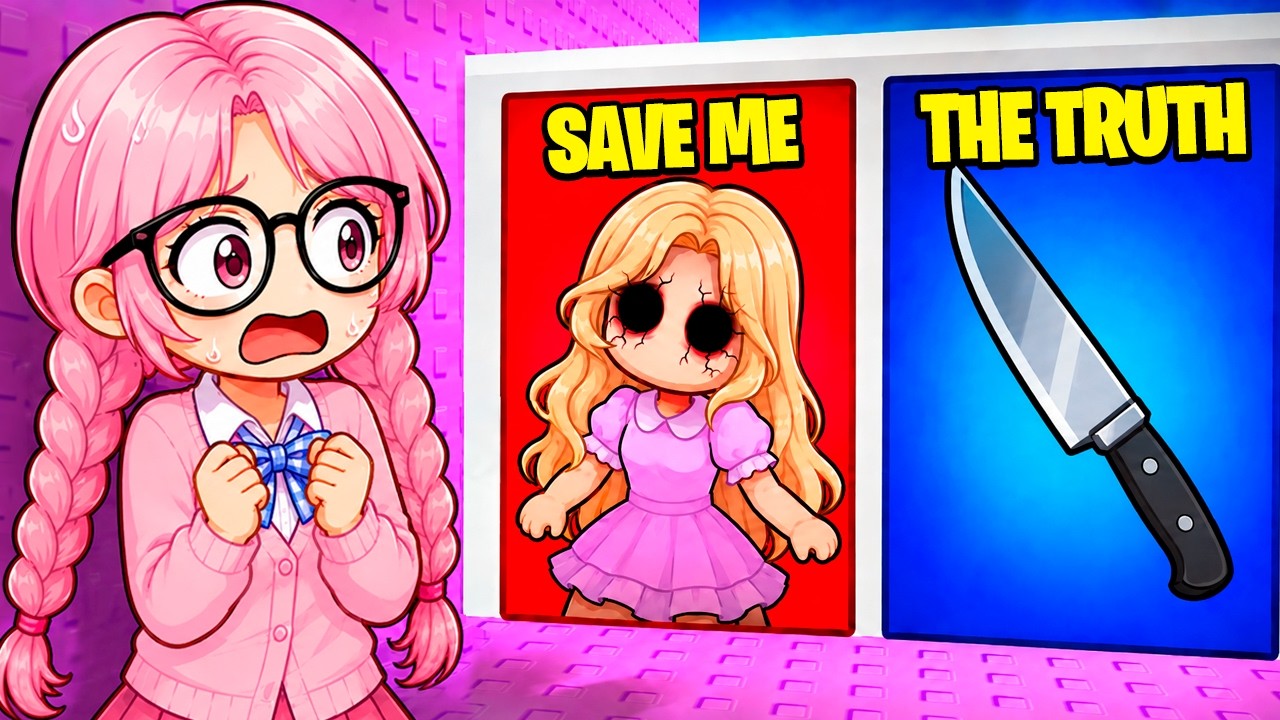THE SCARIEST ROBLOX WOULD YOU RATHER GAME!!