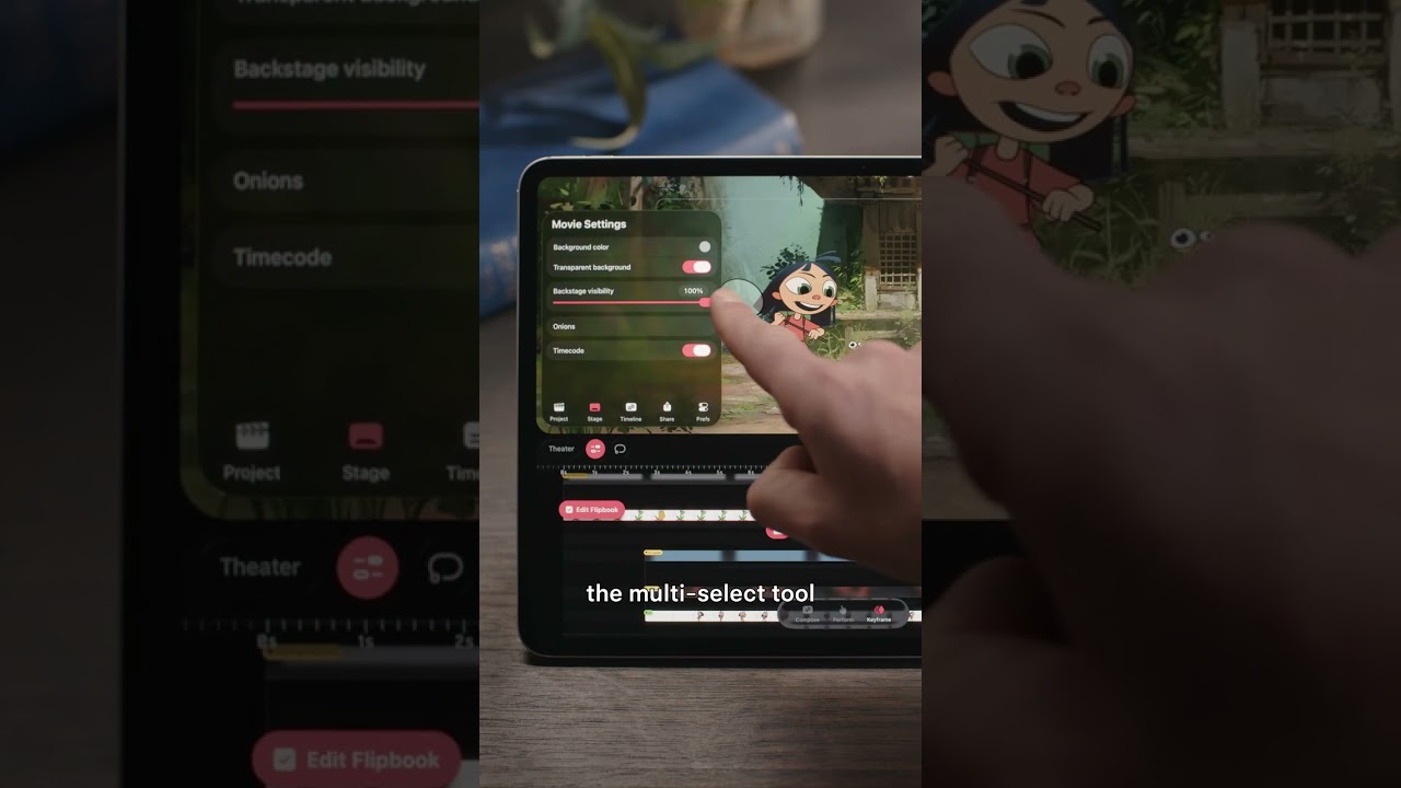 What's New in Procreate Dreams 2.1