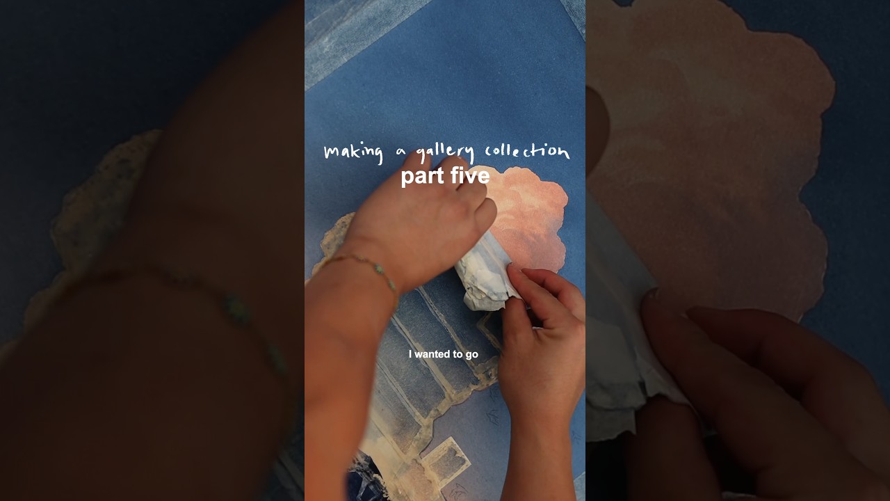 Ep 5: I Almost Gave Up on This Painting (Trust the Process) #art