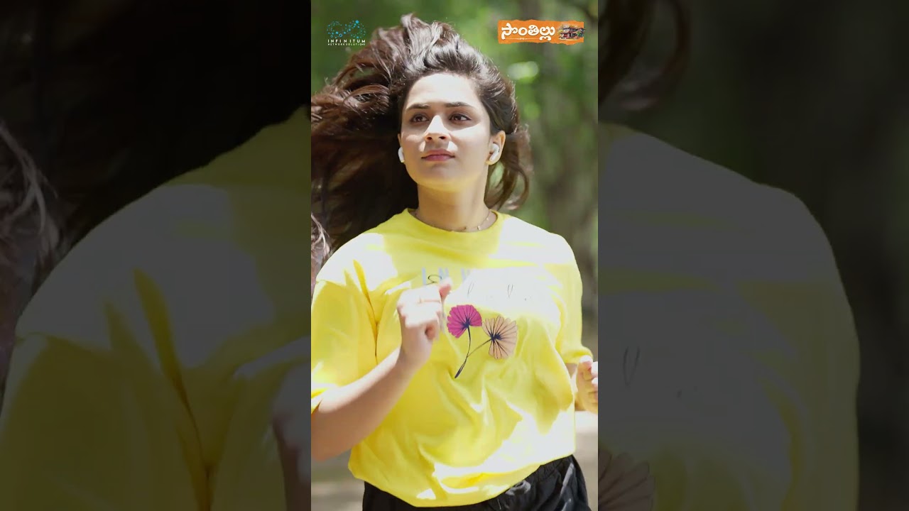 Nuvvu Deviate Avuthava ani test Chesa.. #Sonthillu #Prasadbehara #Shorts #mounikabavireddi #comedy